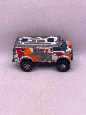 Matchbox 4x4 Chevy Van Diecast