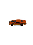 Hot Wheels Custom Otto Diecast orange