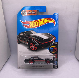 Hot Wheels Corvette Stingray Diecast