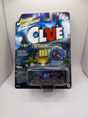 Johnny Lightning 1980 Toyota Land Cruiser Diecast