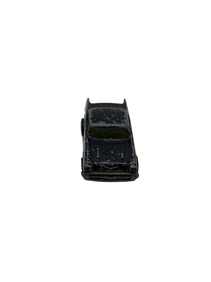 Hot Wheels 57 Chevy Diecast black