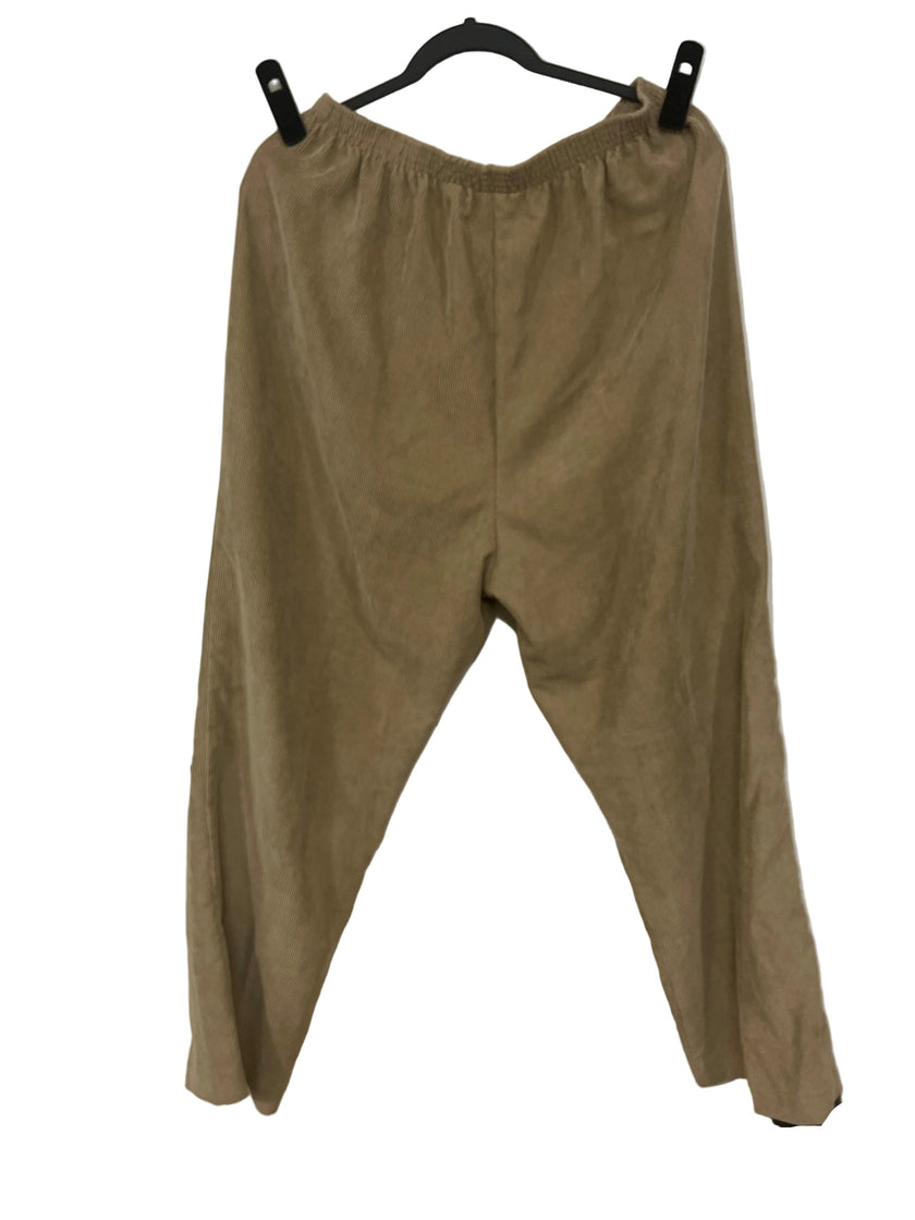 Corduroy Pants