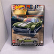 Hot Wheels Custom 70 Chevy Nova Diecast