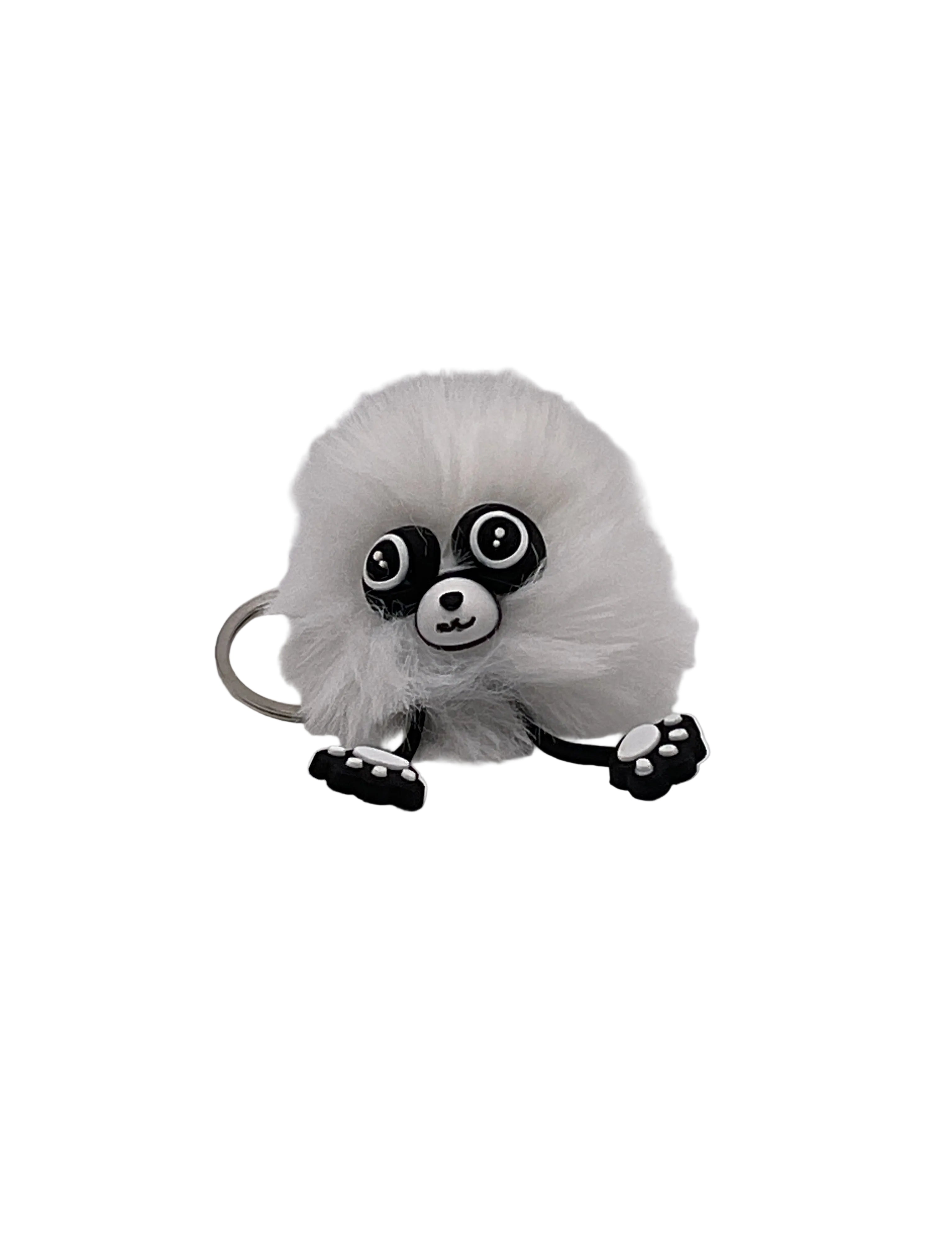 Fuzzy Friend Purse and Backpack Charms