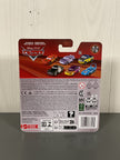 Mattel Disney And Pixar Cars Brad Winmiler Diecast yellow