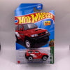 Hot Wheels Mitsubishi Pajero Evolution