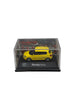 Skoda Auto Skoda Fabia Diecast yellow