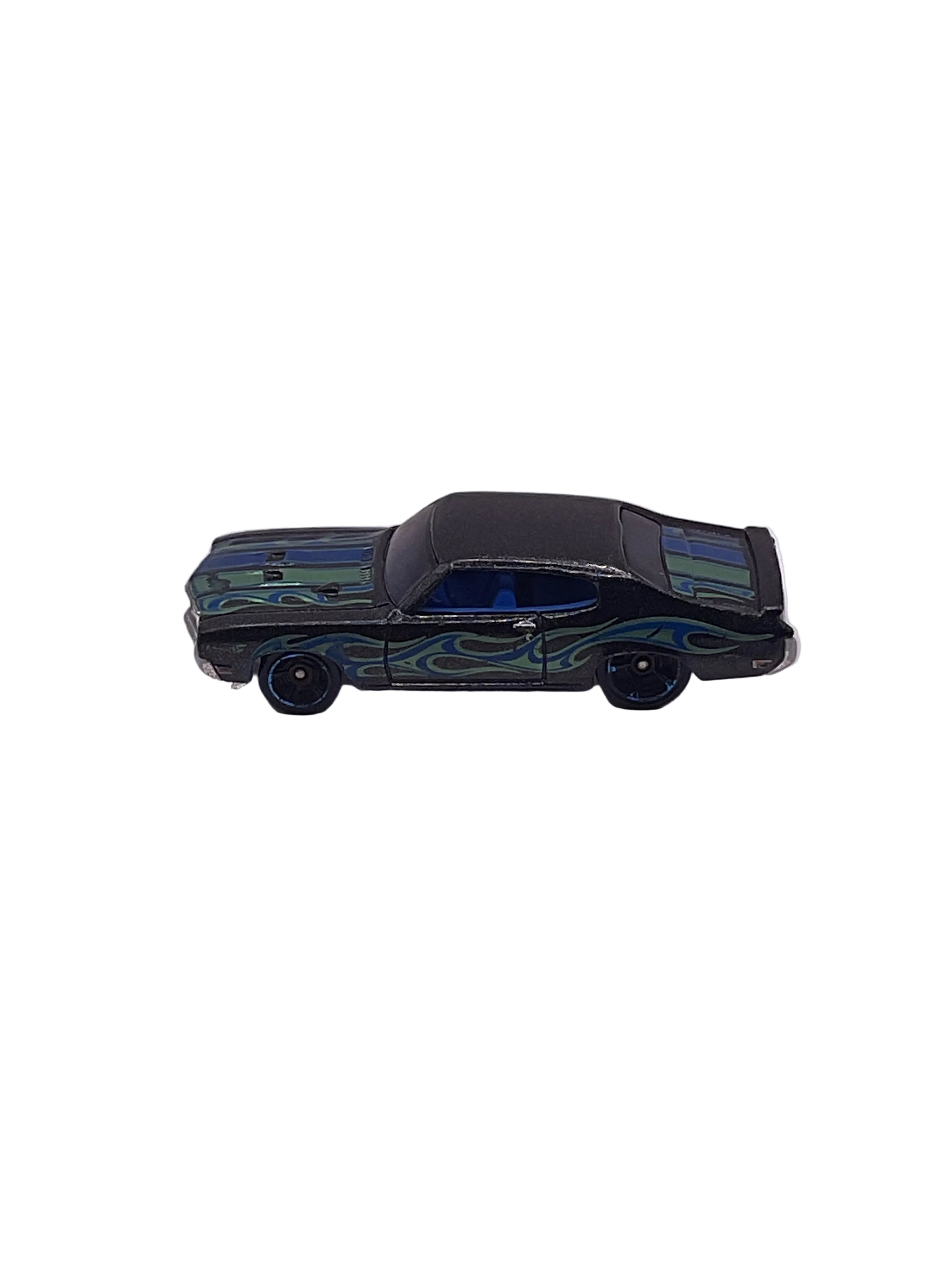 Hot Wheels ‘70 Buick GSX Diecast Black
