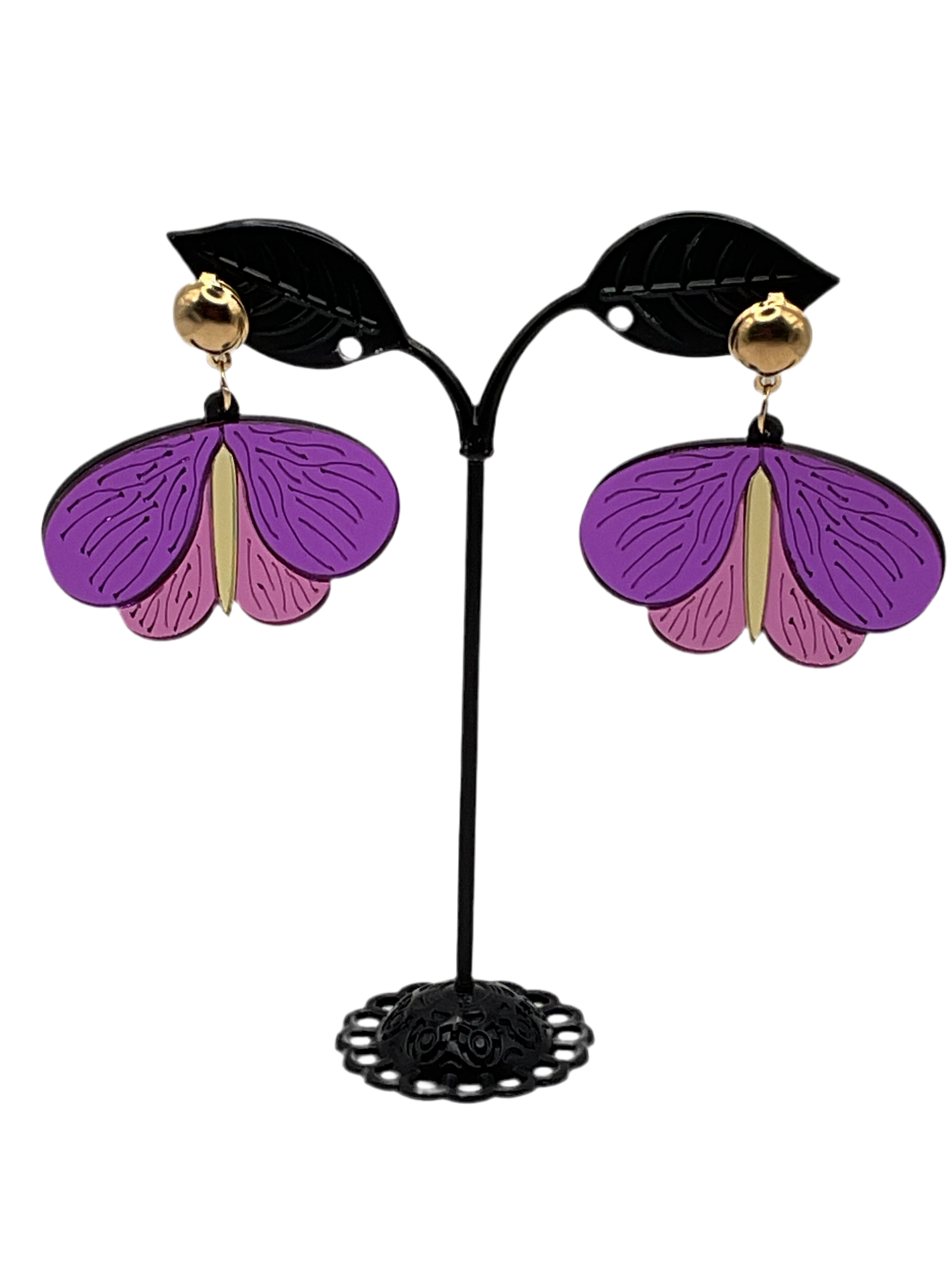 Insect Earrings