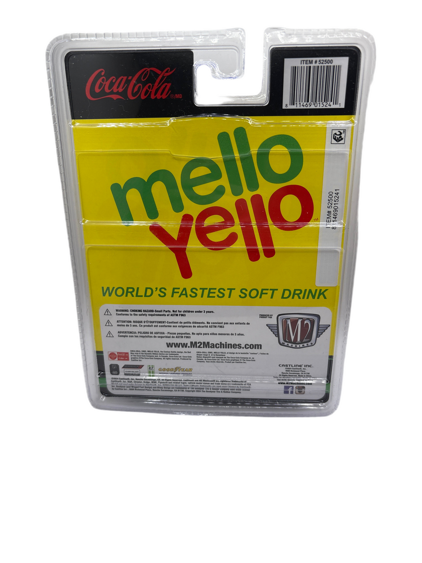 M2 1979 Dodge 150 Macho Power Wagon Diecast