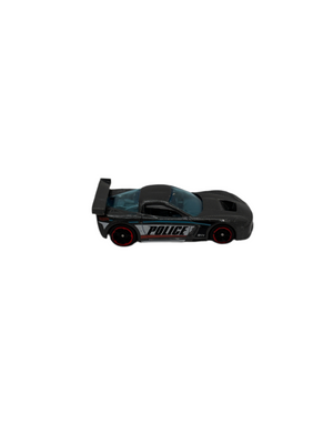 Hot Wheels Corvette C6-R Diecast