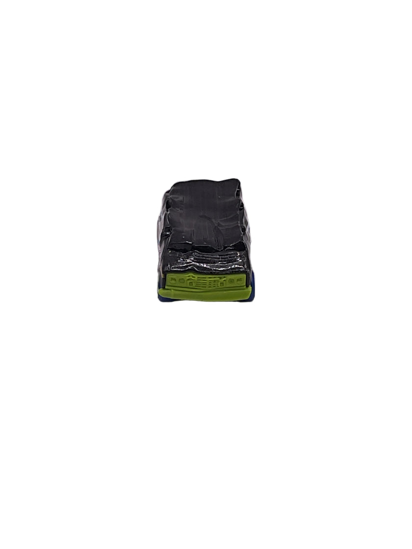 Hot Wheels Blind-Sided Diecast Black