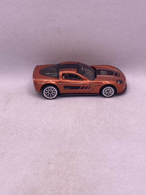 Hot Wheels 09 Corvette ZR1 Diecast