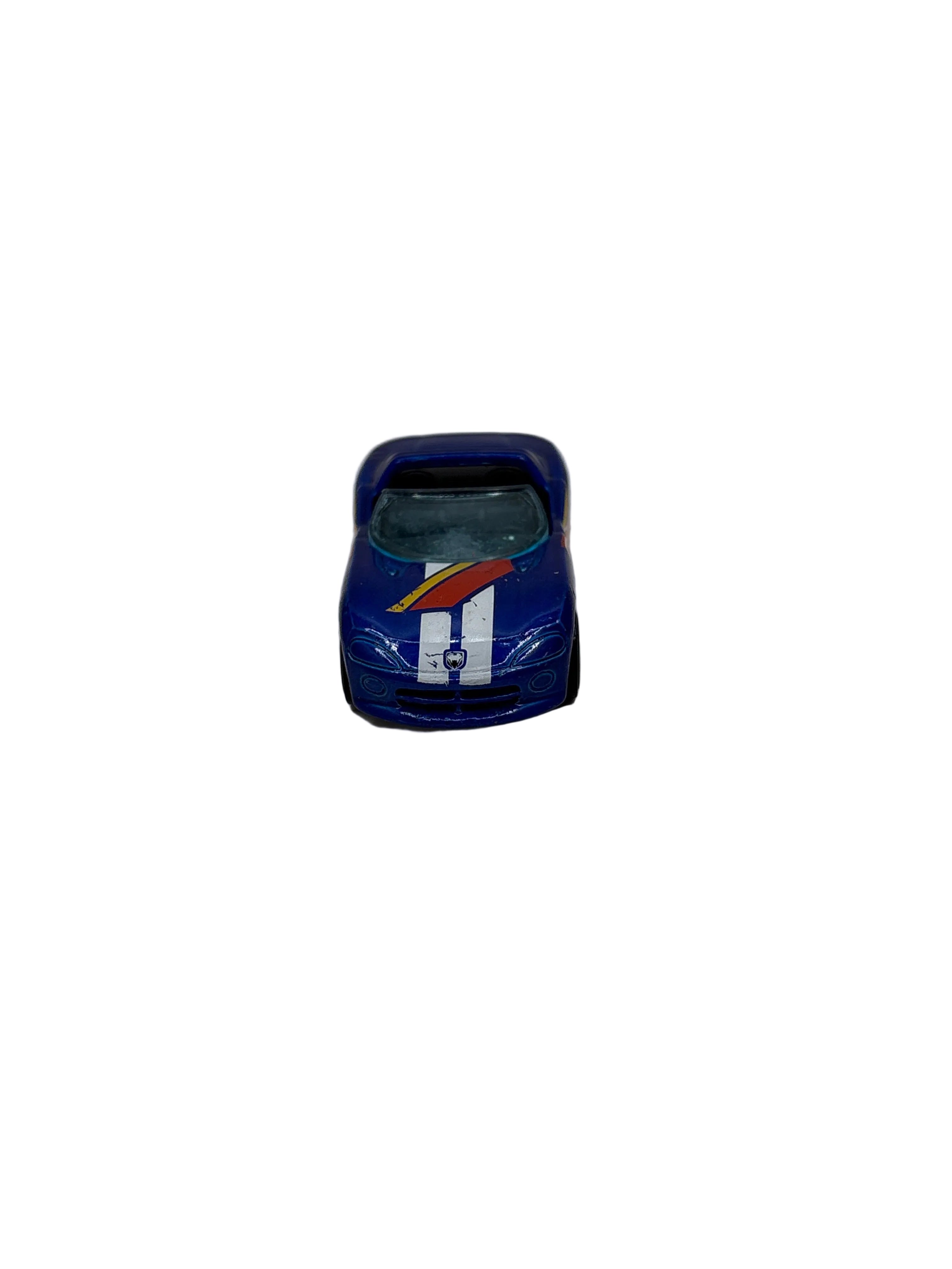 Hot Wheels Dodge Viper RT/10 Diecast blue