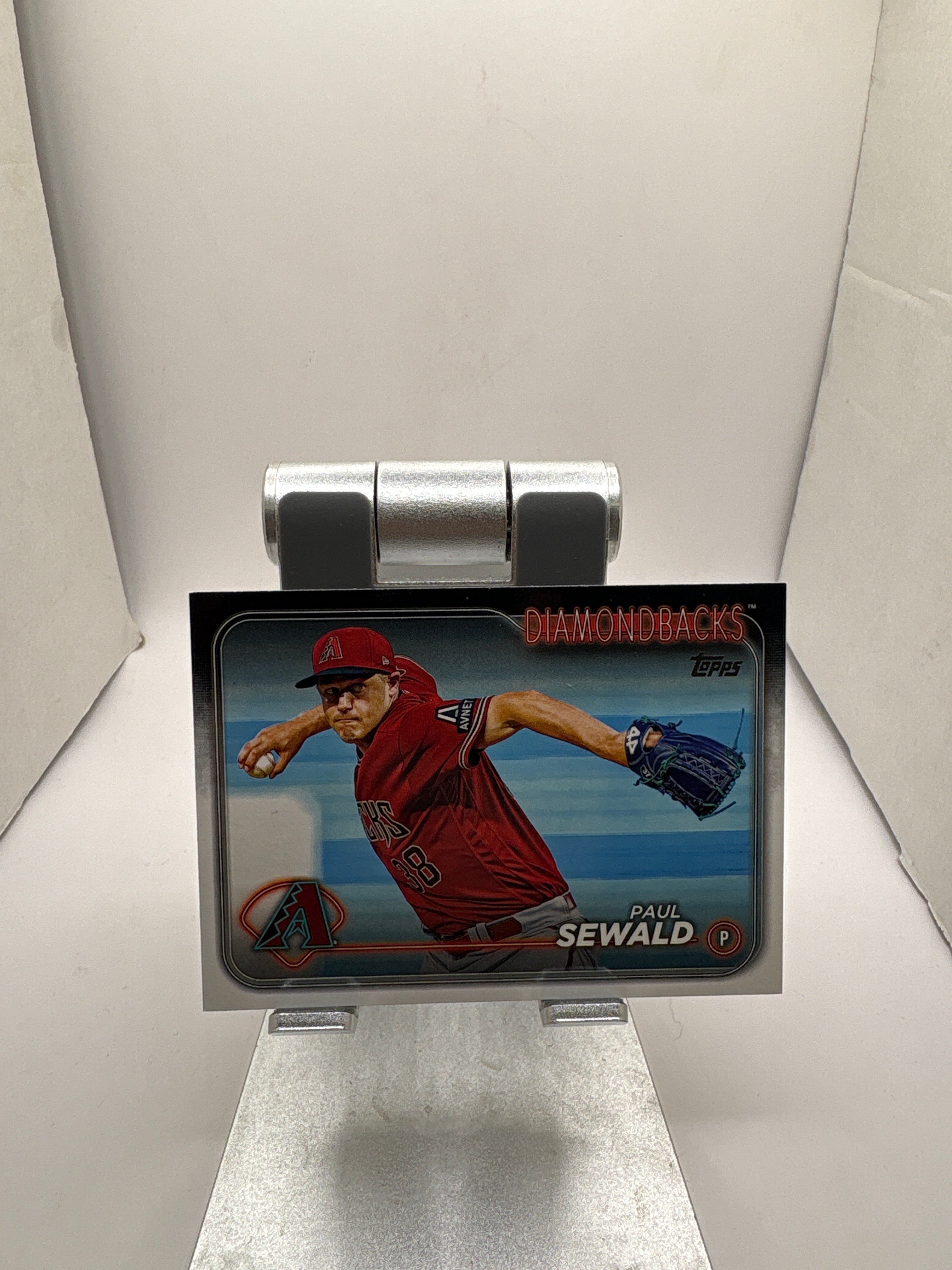 Topps Paul Sewald