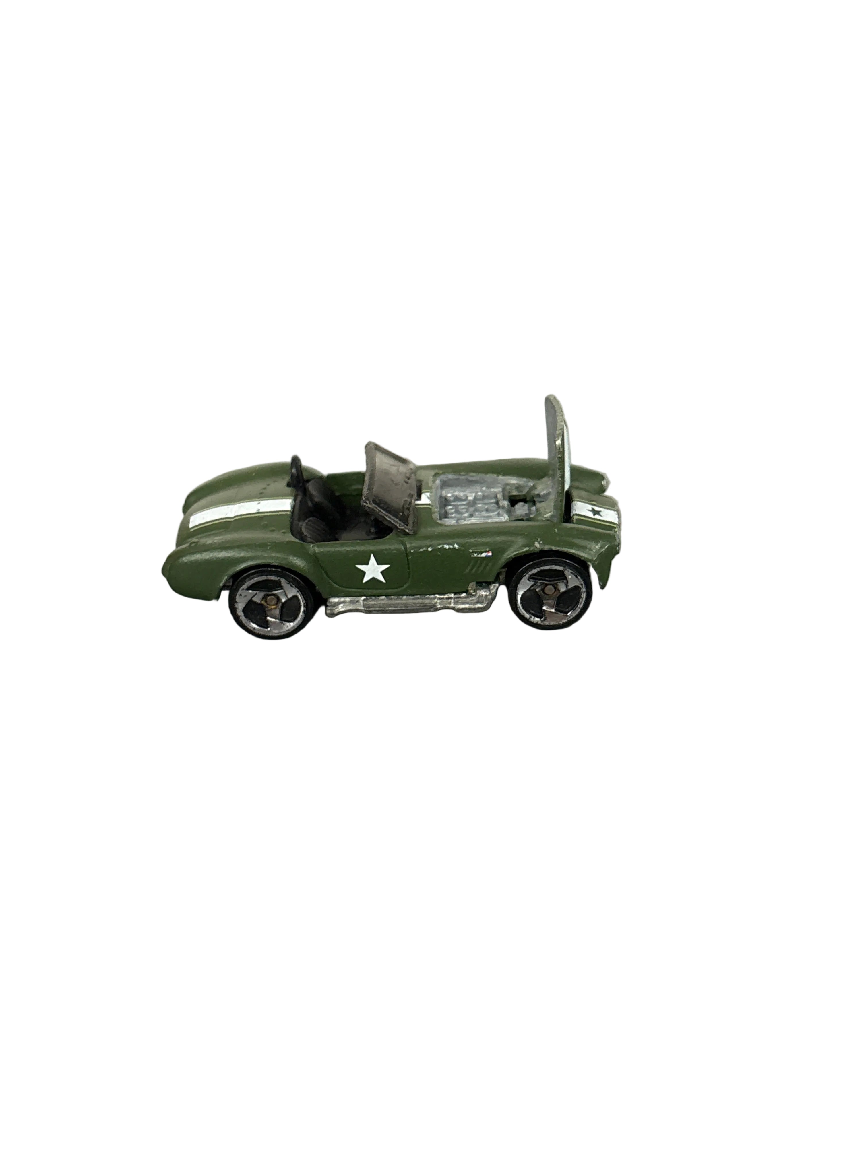 Hot Wheels Shelby Cobra 427 S/C Diecast