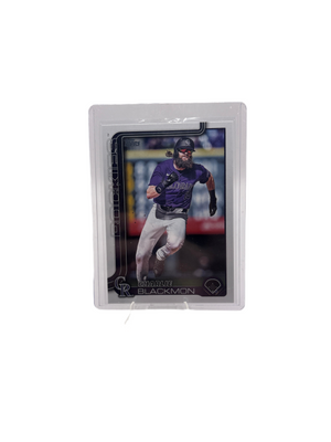 Topps Charlie Blackmon
