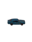 Hot Wheels Nissan Skyline H/T 2000 GT-R Diecast Blue
