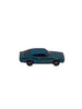 Hot Wheels Nissan Skyline H/T 2000 GT-R Diecast Blue