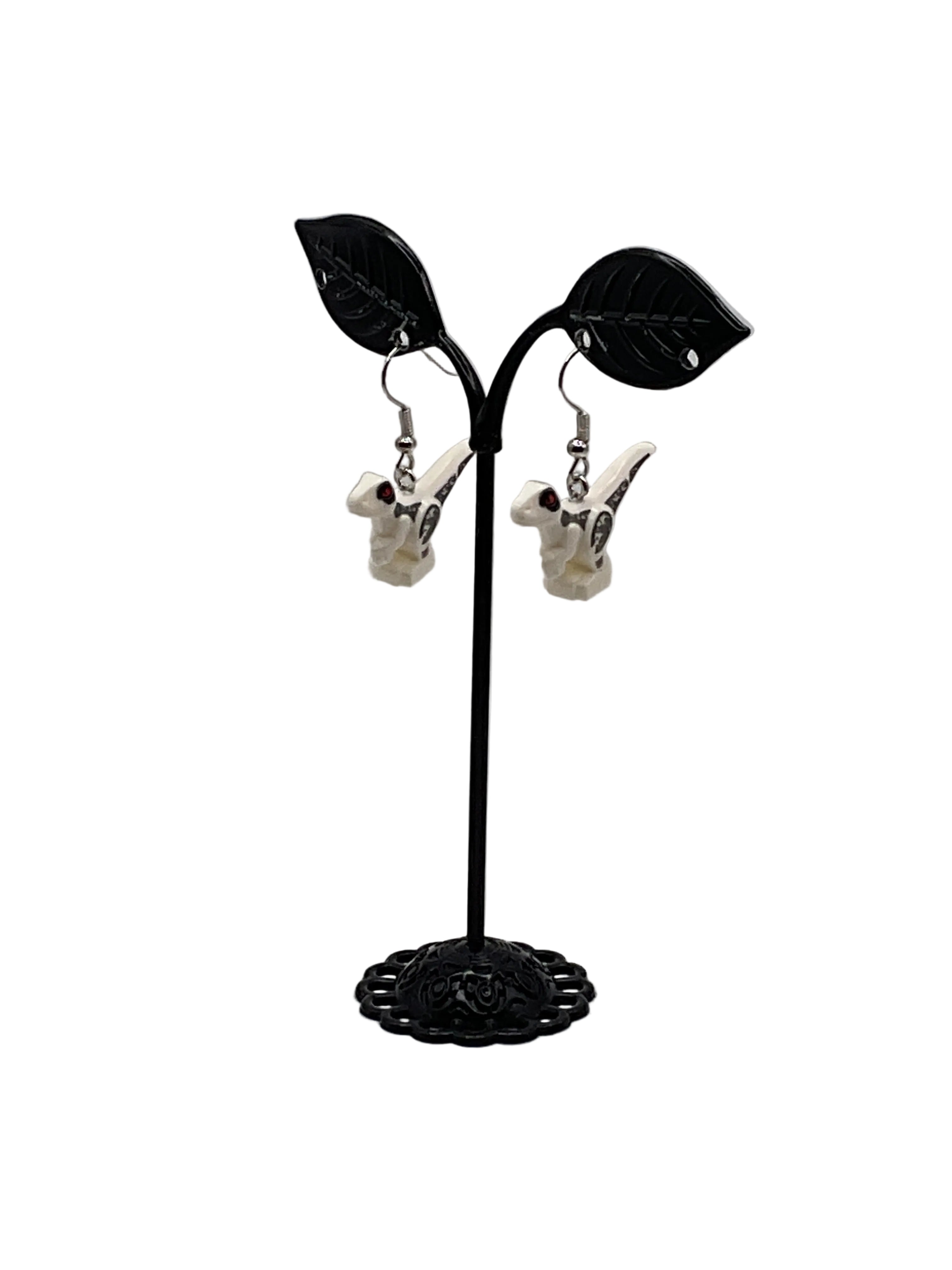 Baby Dino Earrings