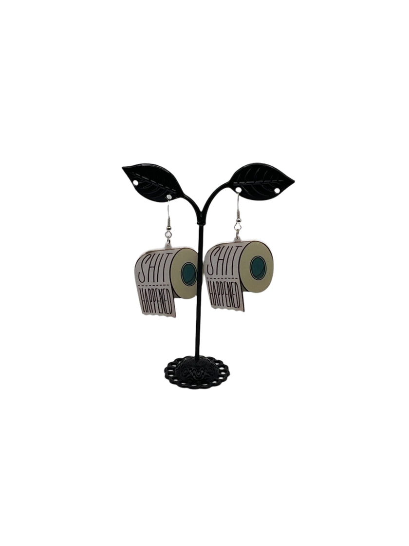 Mierda pasa pendientes