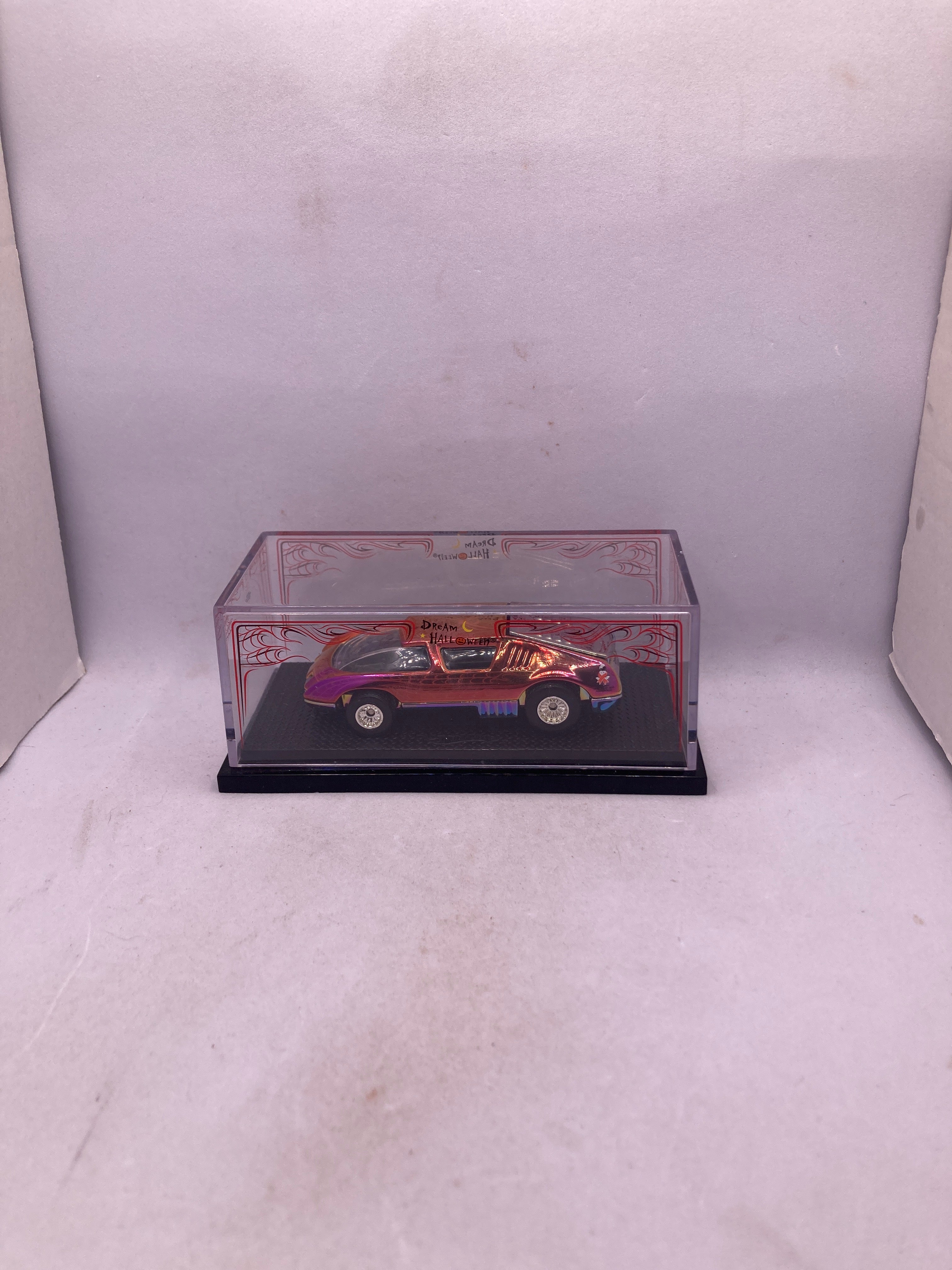 Hot Wheels Dream Halloween Diecast