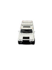 Kinsmart 2008 Hummer H2 SUV Diecast white