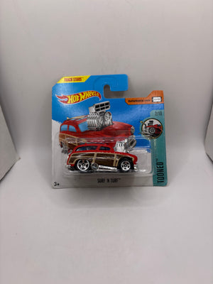 Hot Wheels Surf N Turf Diecast