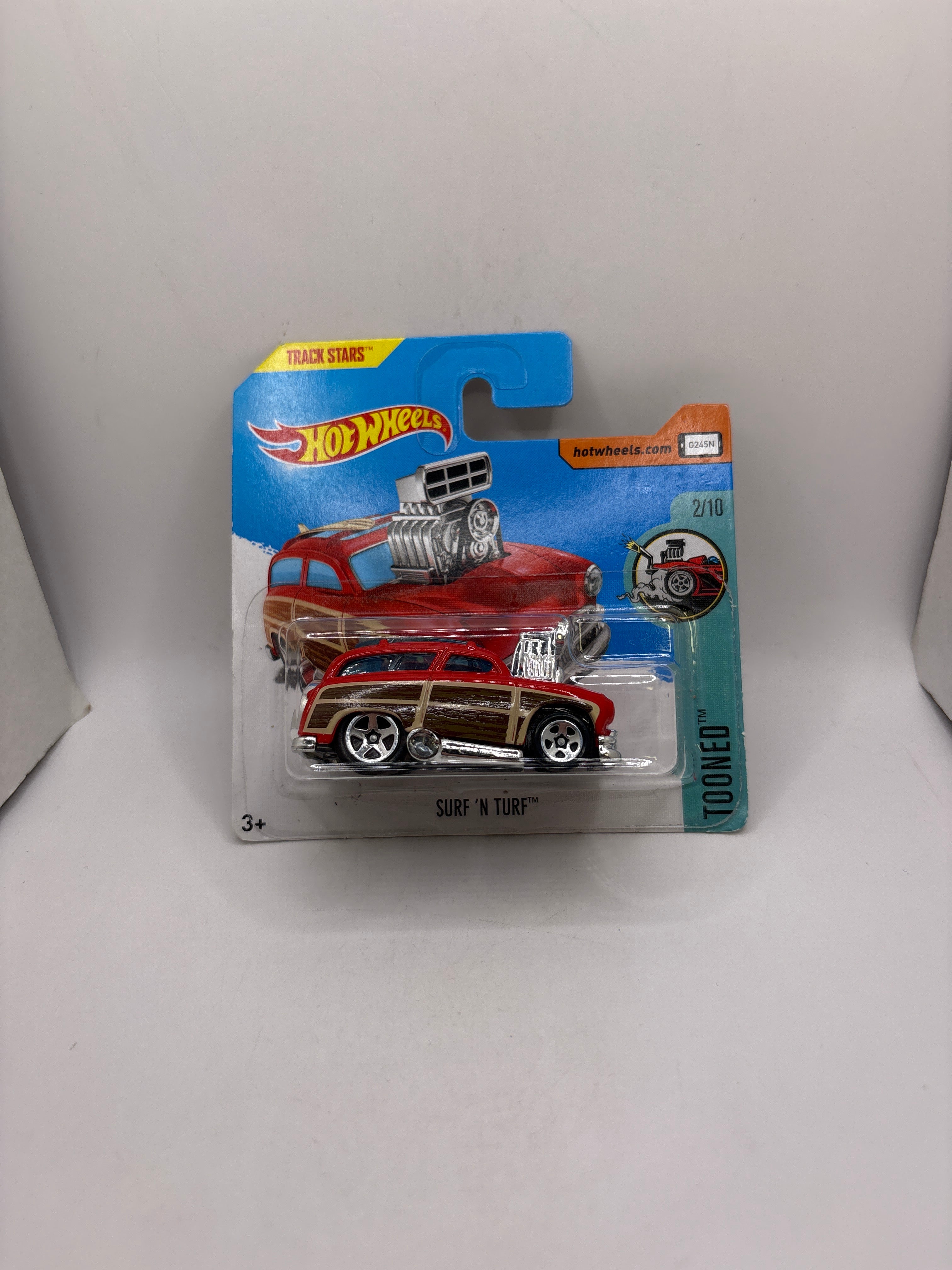 Hot Wheels Surf N Turf Diecast
