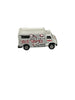 Maisto Ike & Ian’s Tool Truck Diecast silver