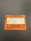 Donruss Scott Fletcher
