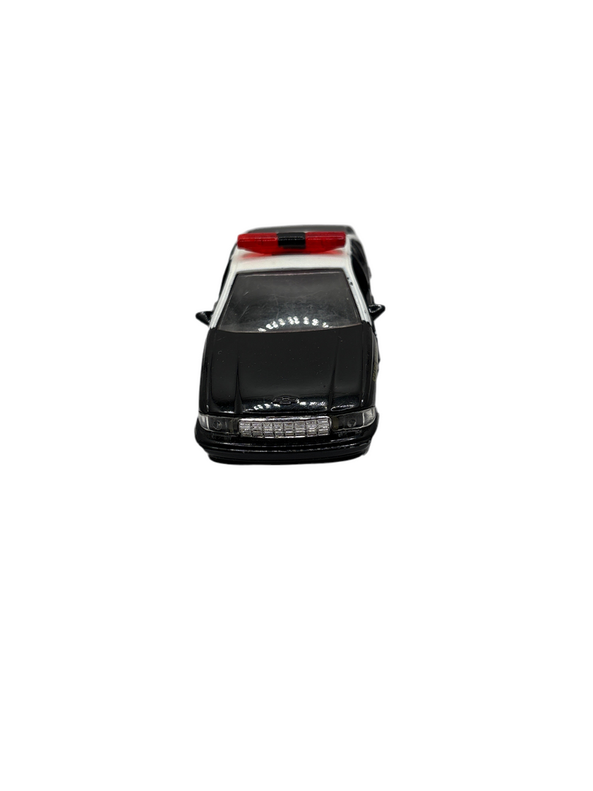 Road Champs Chevrolet Caprice Diecast