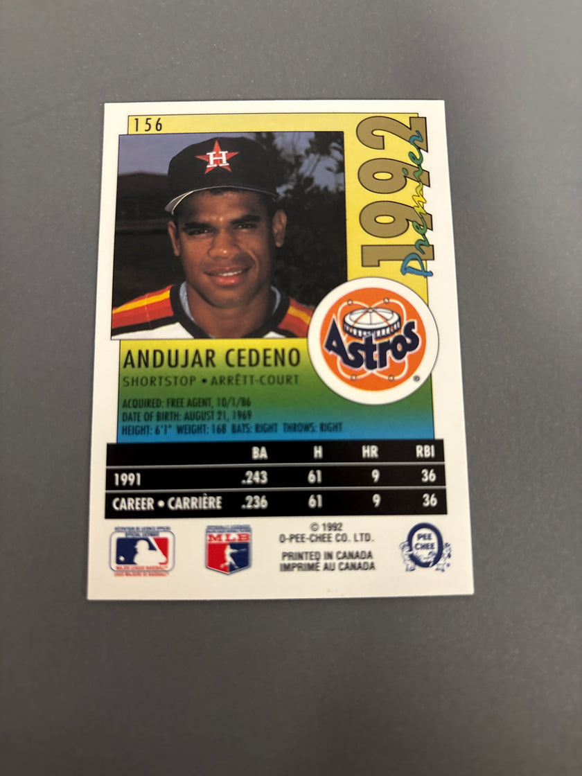 Premier Andujar Cedeno