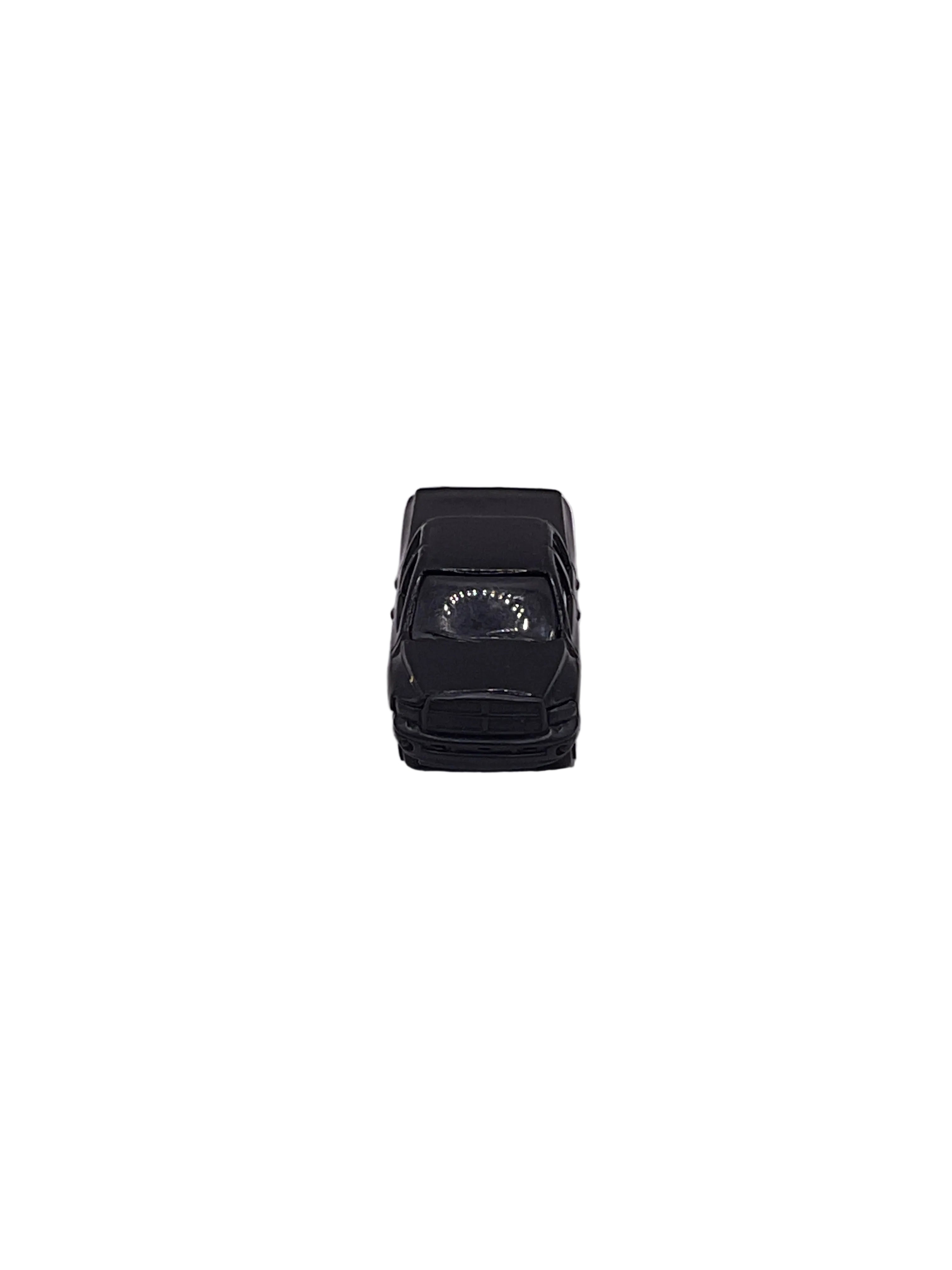 Maisto Dodge Ram Quad Cab Diecast Black