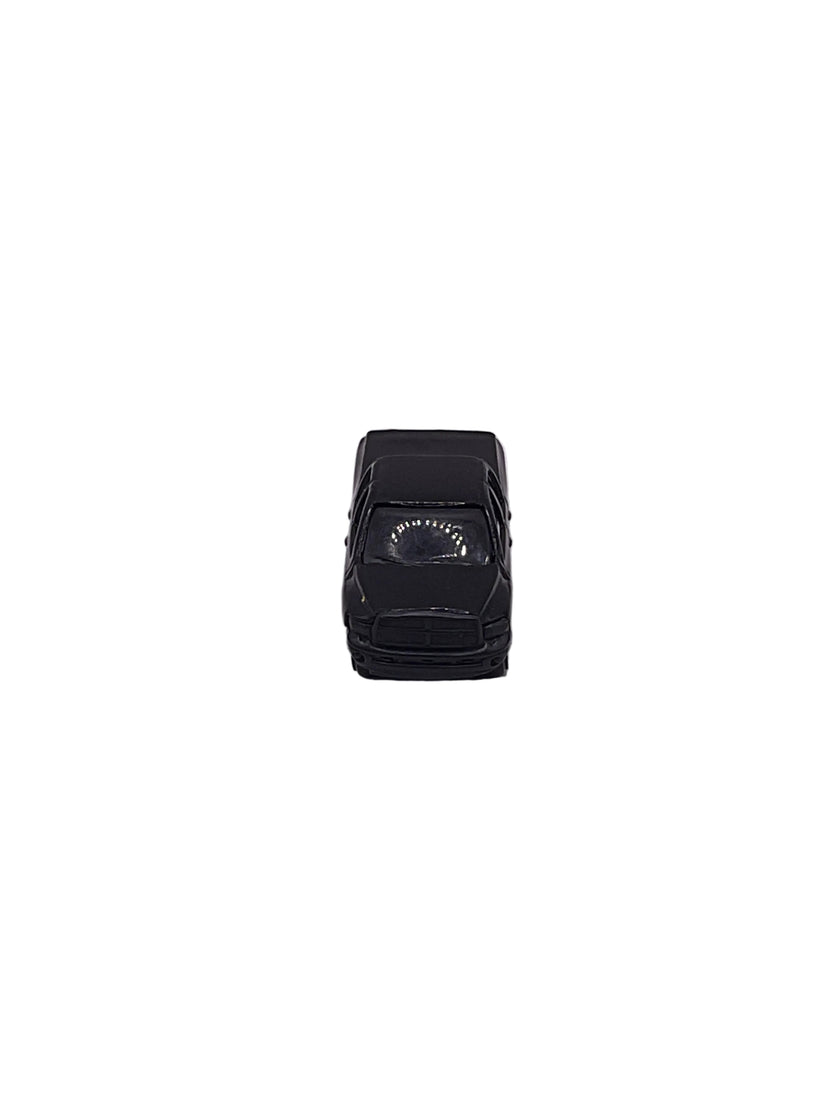 Maisto Dodge Ram Quad Cab Diecast Black