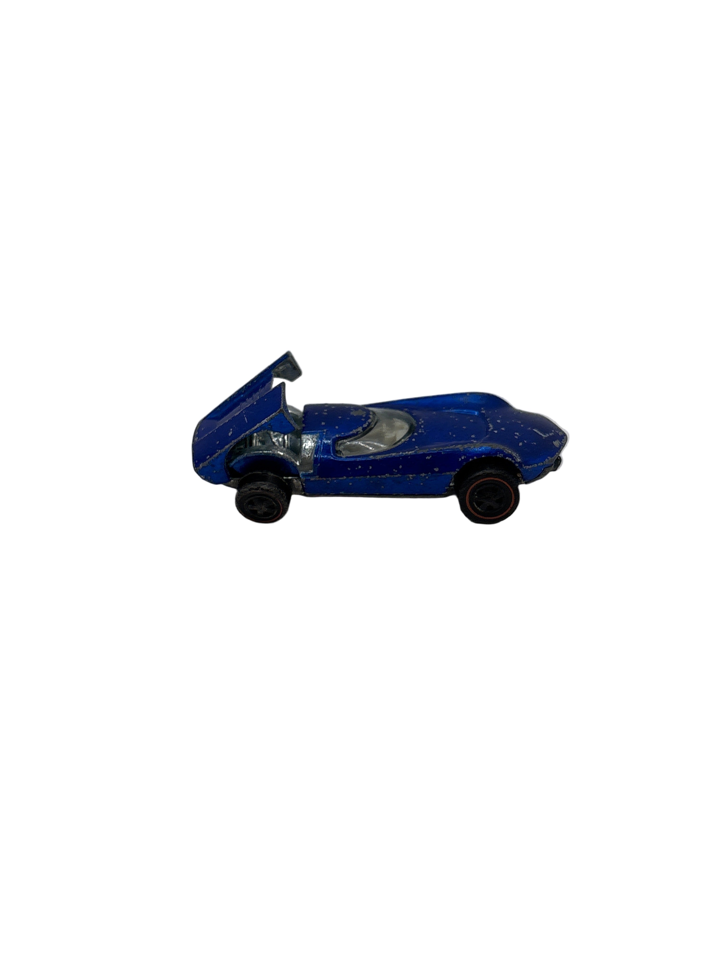 Hot Wheels Turbofire Diecast blue
