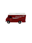 Ertl Grumman Olson Route Star Diecast red