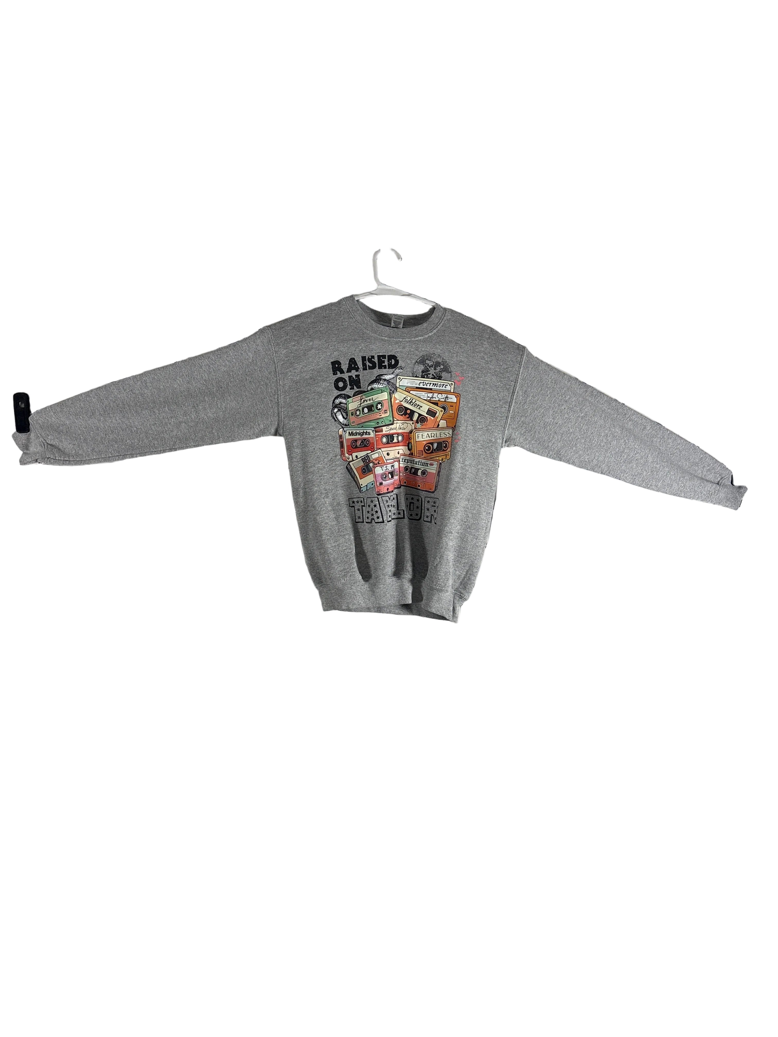 Gildan Raised On Taylor Sweater