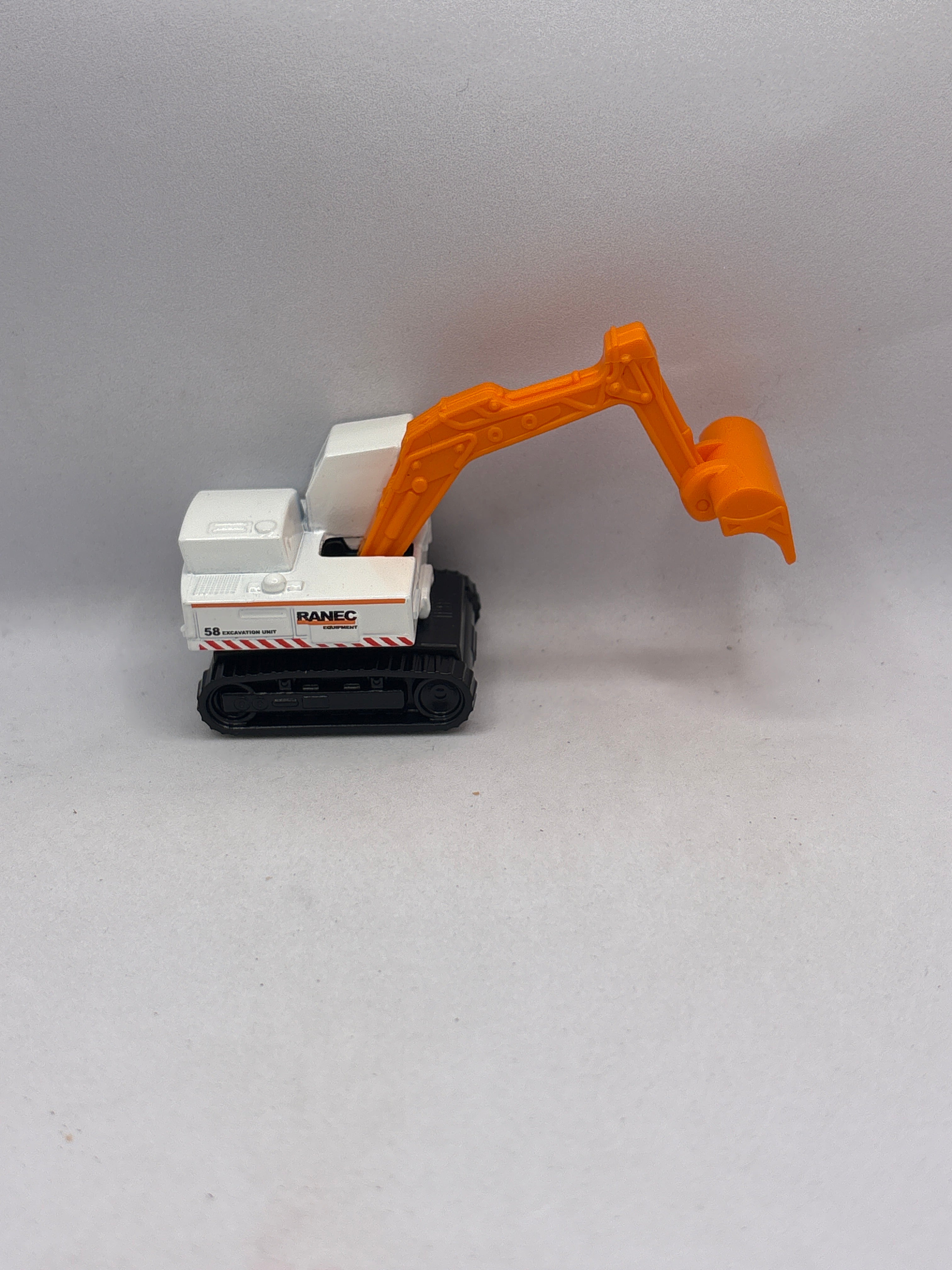 Matchbox MBX Excavator Diecast