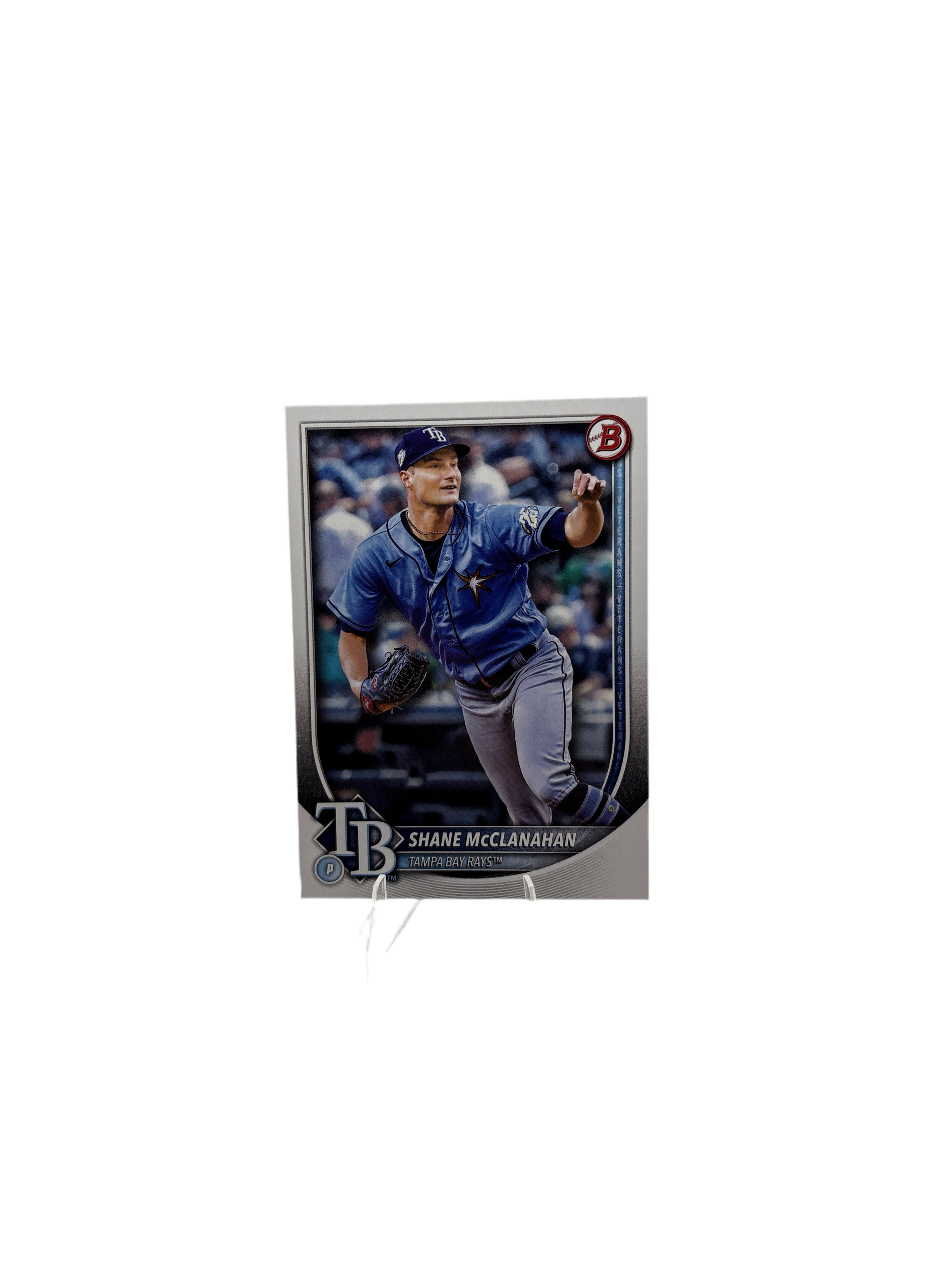 Bowman Shane McClanahan