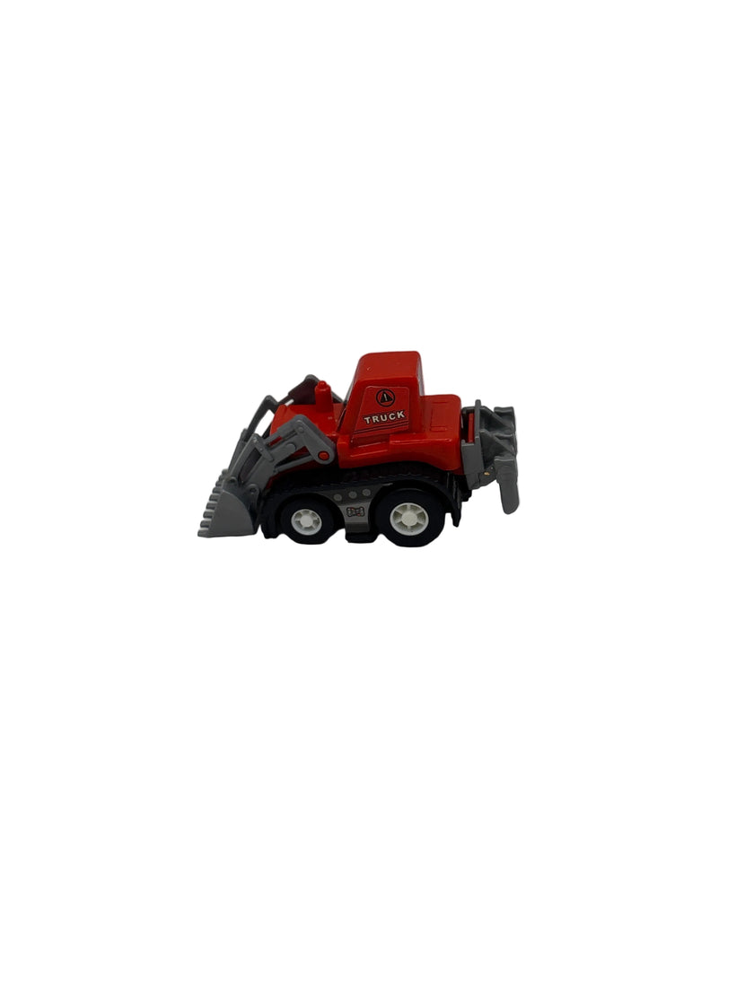 Yeonha Front Loader Diecast red