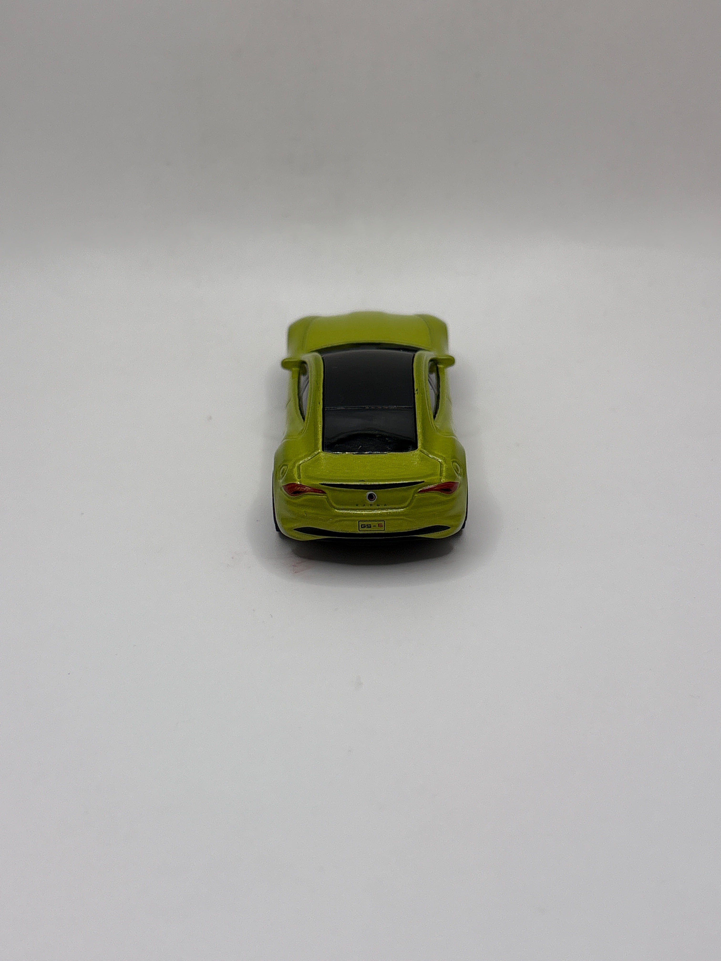 Matchbox Karma GS-6 Diecast