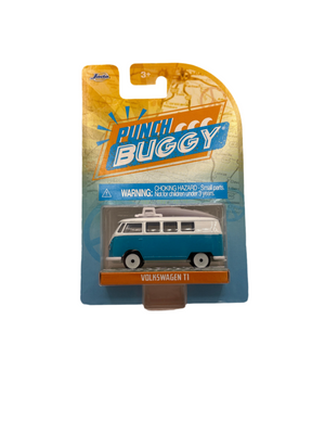 Jada Volkswagen T1 Diecast