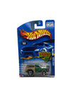 Hot Wheels Morris Wagon Diecast