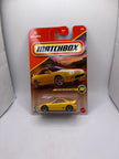 Matchbox 1997 Acura Integra Type R Diecast yellow