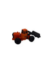 Tonka Front Loader Diecast orange