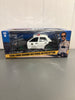 Greenlight Lieutenant Jim Dangle’s 1998 Ford Crown Victoria Interceptor Diecast black