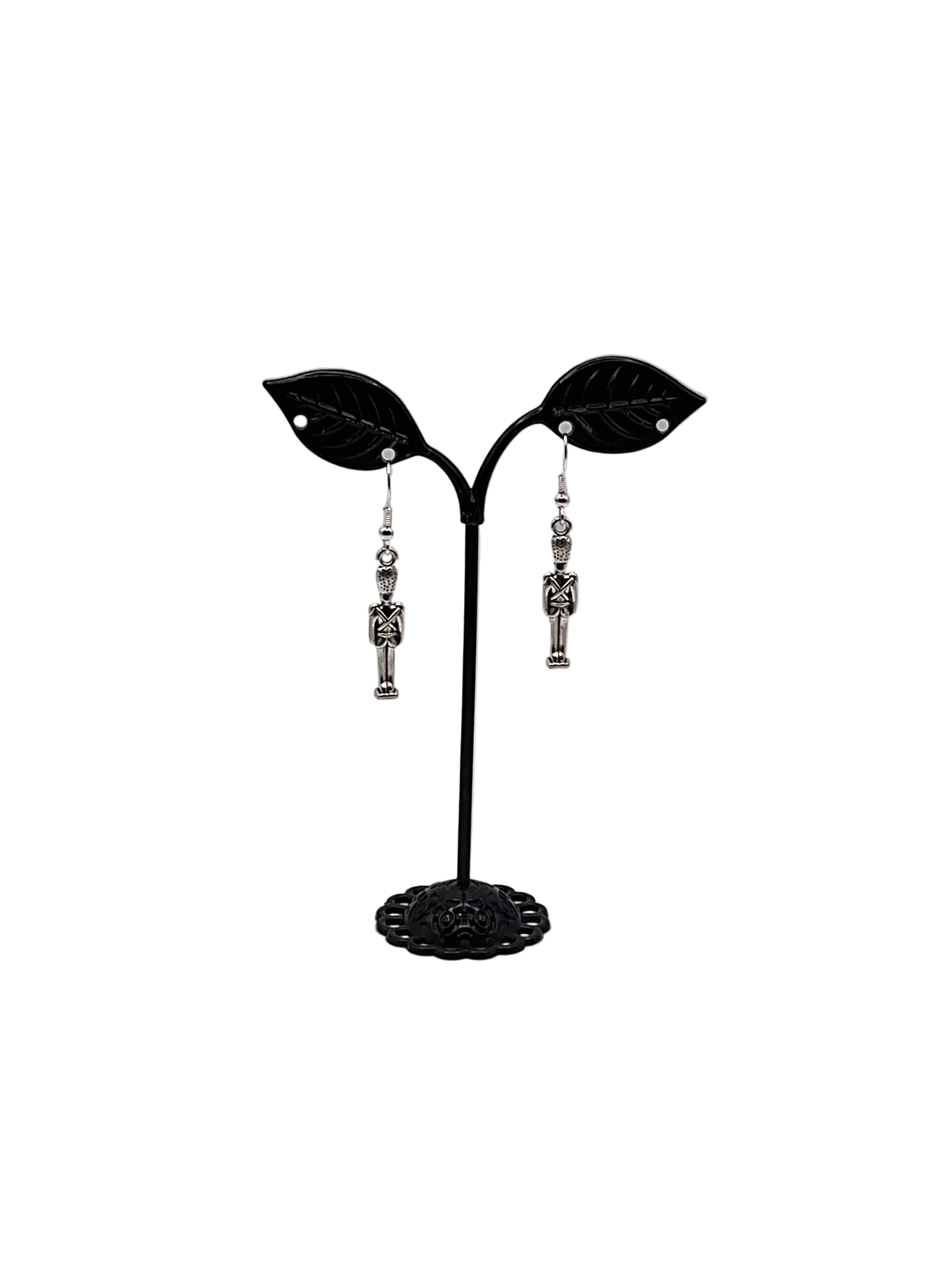 Toy Soldier Earrings