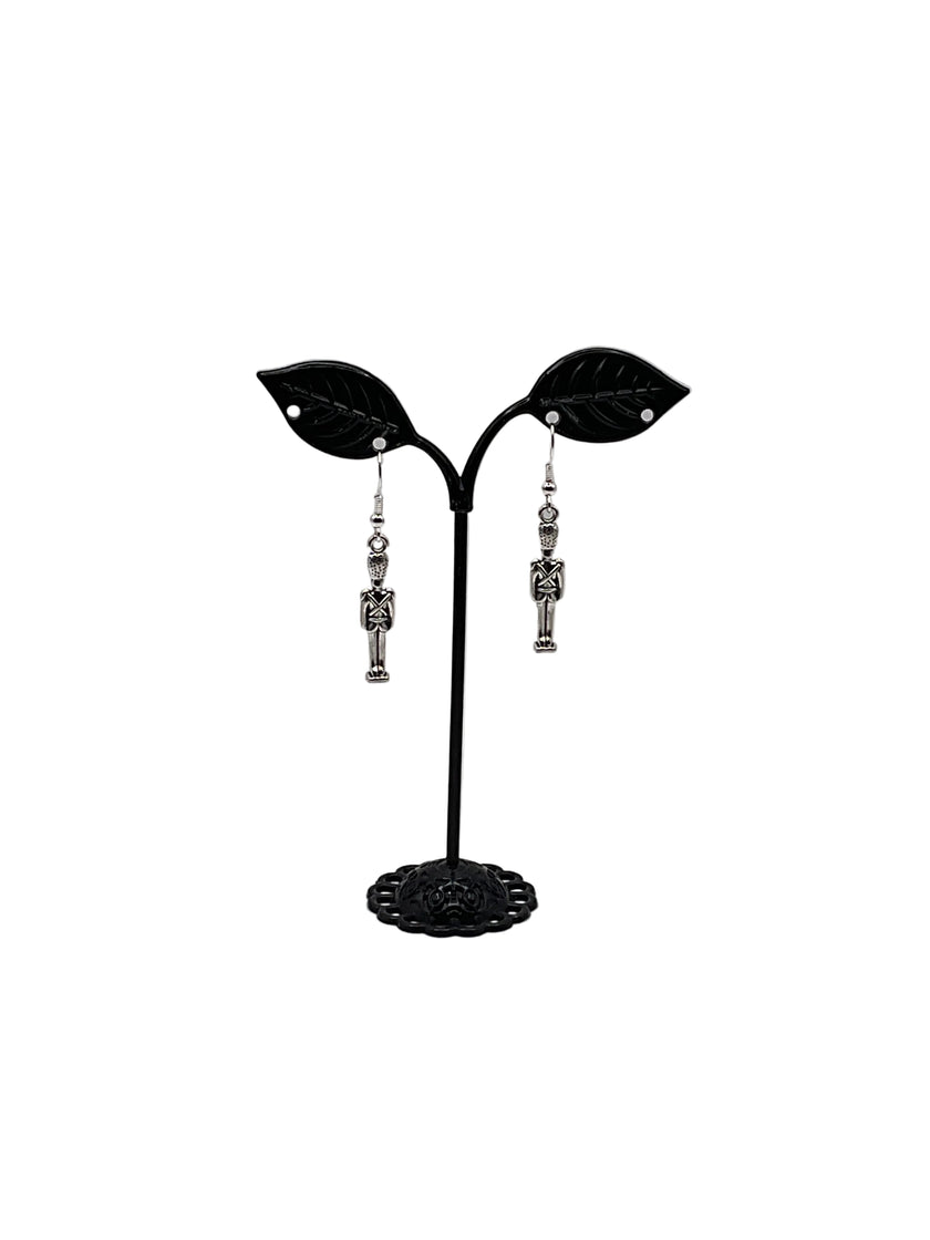 Toy Soldier Earrings