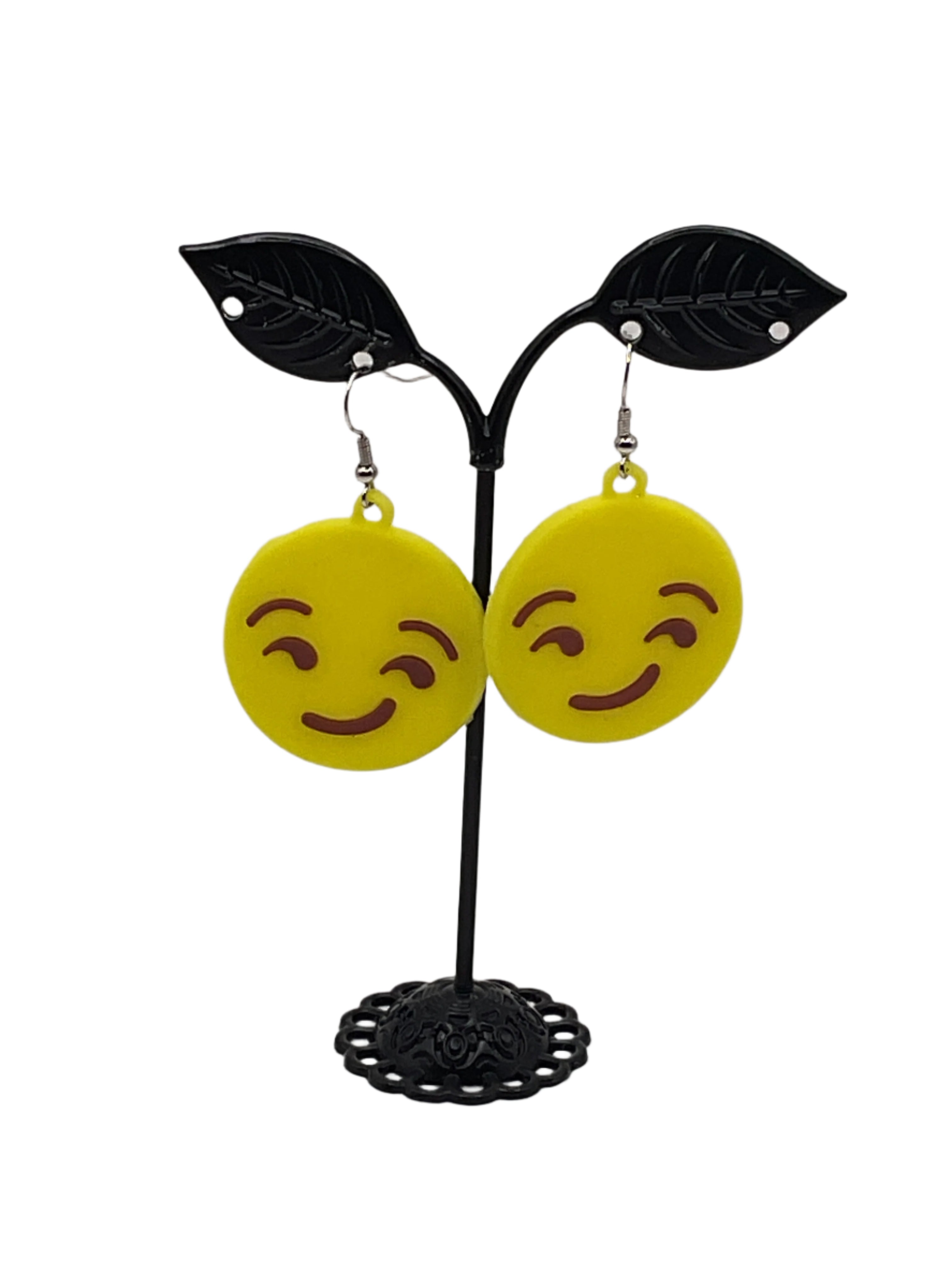 Emoji Earrings